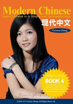 Libro Modern Chinese (book 4) - Learn Chinese In A Simple...