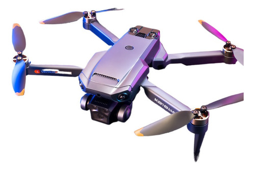 Mini Drone Profesional Con 5 Cámaras 4k + 2 Baterías