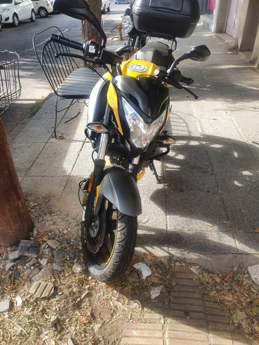Rouser Ns 200 Fi