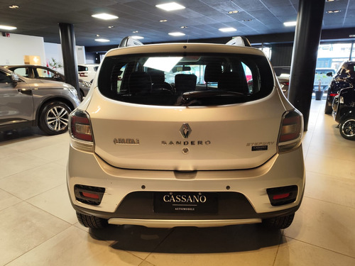 Renault Sandero Stepway 1.6 Privilege 105cv Nac
