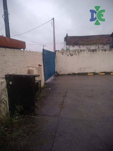 Imagem 3 de 6 de Área Para Alugar, 600 M² Por R$ 3.000,00/mês - São João - Jacareí/sp - Ar0004