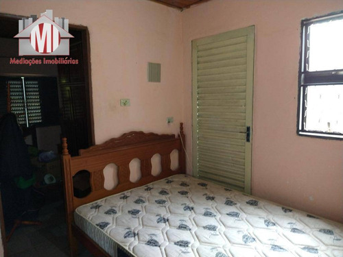 Imagem 5 de 23 de Ótima Chácara Com 3 Dormitórios, Córrego, Pomar, Excelente Localização, À Venda, 3000 M² Por R$ 215.000 - Zona Rural - Pinhalzinho/sp - Ch0848