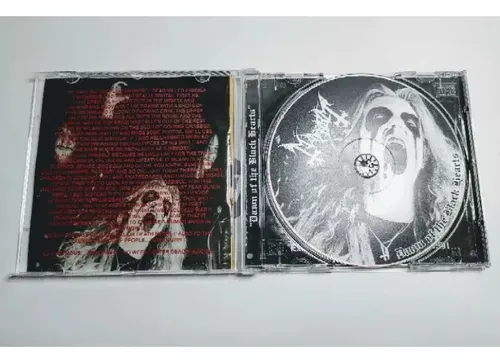 Cd Mayhem - Dawn Of The Black Hearts - (importado) | MercadoLivre