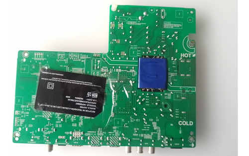 Main Hkpro Hkp32sm7 / V8-nt563na / Tpd.nt72563.pb782 (Usado)