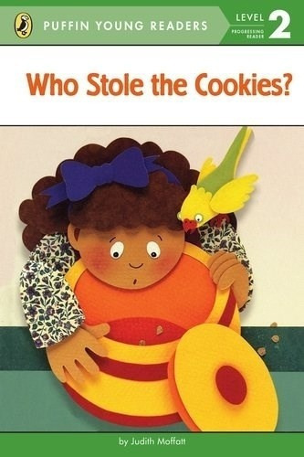 Who Stole The Cookies? Level 2 - Judith Moffatt, de Judith Moffatt. Editorial Puffin Books en inglés