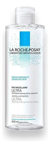 Agua Micelar  Calmante Piel Sensible La Roche Posay 400 Ml