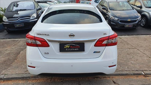 Nissan Sentra 2.0 Sl 16v