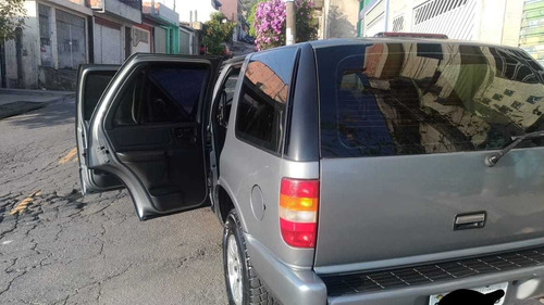 Chevrolet Blazer 2.5 Turbo Diesel