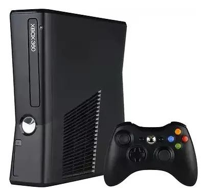 Microsoft Xbox 360 Slim 