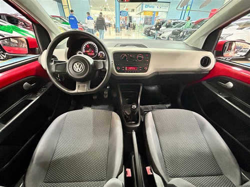 Volkswagen Up! 1.0 TSI MOVE UP 12V FLEX 4P MANUAL
