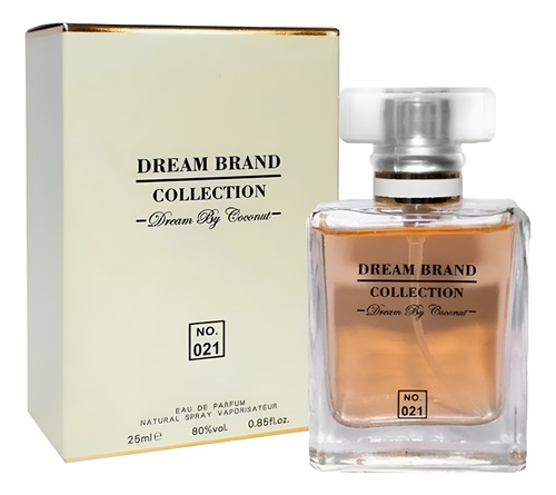 Kit Miniatura 3 Perfume Fem 25ml Cada Trio Top 6 Promoção