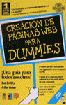 Libro Creacion De Paginas Web Para Dummies - Smith, Bud