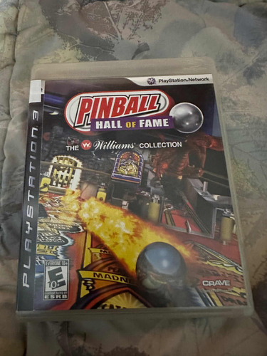 Pinball Hall Of Fame Ps3