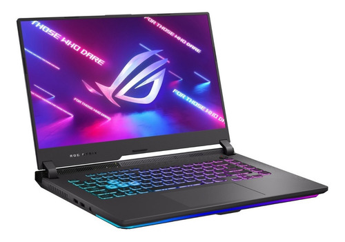 Imagen 3 de 6 de Notebook Gamer ROG Strix G15 G513RM-HQ084W 15.6 Ryzen 7 6800h 16GB 512GB SSD Nvidia Rtx3060 165 Hz W11
