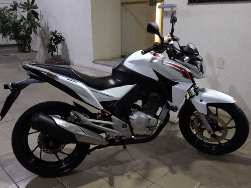 Honda Cb Twister 250r