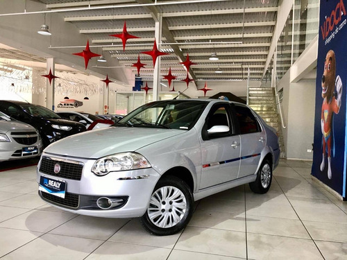 Fiat Siena 1.4 Mpi Fire Elx 8v Flex 4p Manual