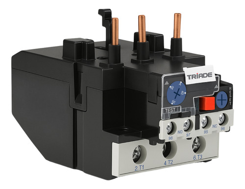 Relé De Sobrecarga Térmico 30-40a Lr2-d3355 Para Cjx2/jx2