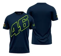 Comprar Playera Valentino Rossi 46 Quarantasei