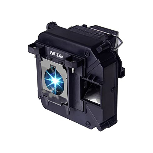 Lámpara De Proyector Poa-lmp Lp68 Para Epson Powerlite Home