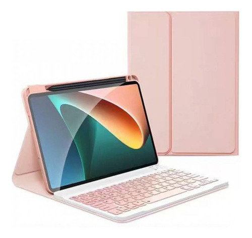 Funda Con Teclado Magnético Para Xiaomi Mi Pad 6/6 Pro