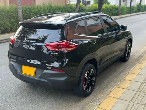 Chevrolet Tracker Ltz2022 Automática 4x2 Motor 1.200