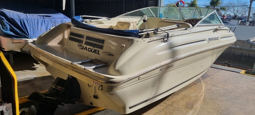 Imagen 7 de 20 de Canestrari 215 Cuddy 2004 Muy Buen Estado Mercruiser