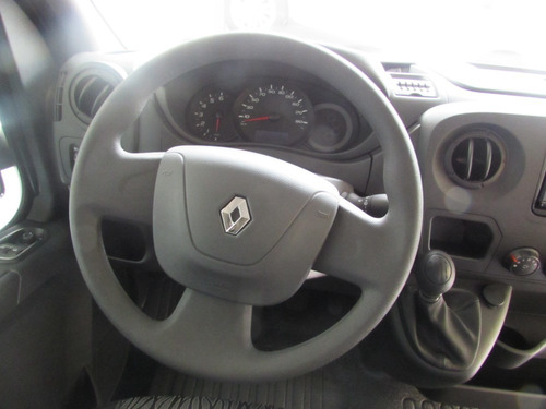 Renault Master Executiva 2020 L3h2 16lugares Van Executiva
