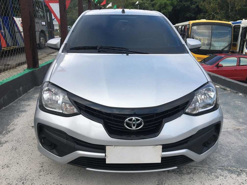 Toyota Etios 2019 1.3 16v X 5p