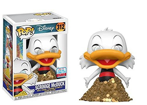 Duck Tales Funko - Scrooge Mcduck Traje De Baño Exclusivo Vi