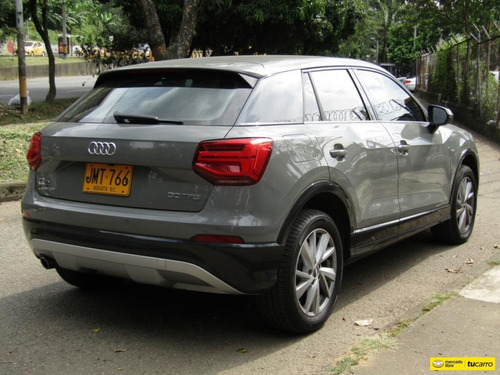 Audi Q2 Tfsi Ambition 1000 Cc At Turbo
