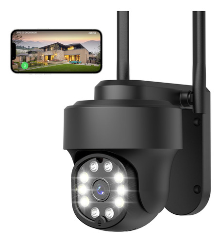 Netvue Camara Sentry3-black