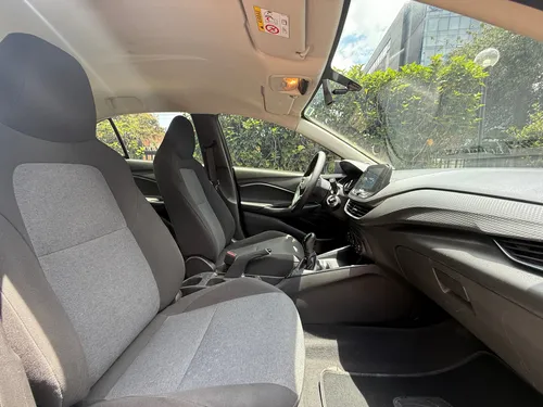 Chevrolet Onix 1.0t Mecánica