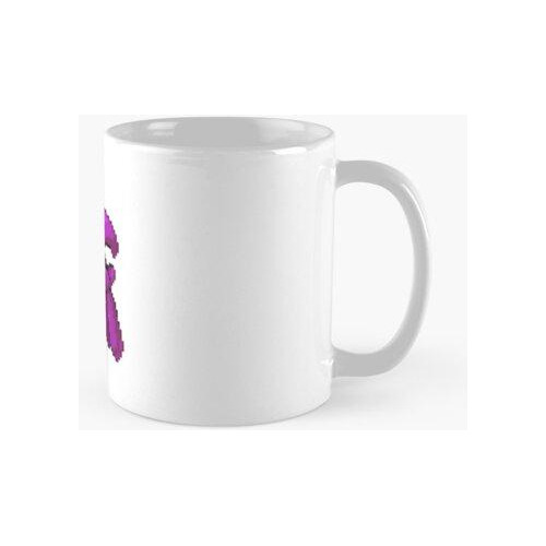 Taza Globo Animal - Osrs Runescape - Pixel Art Calidad Premi