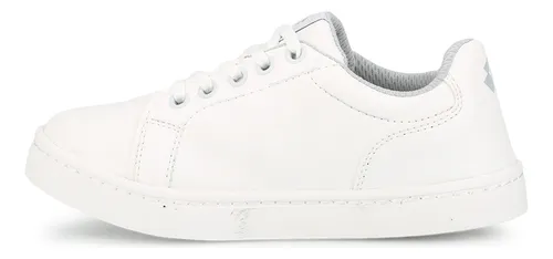 Zapatillas Lotto 1973 Retro En Blanco/gris | Stock Center By