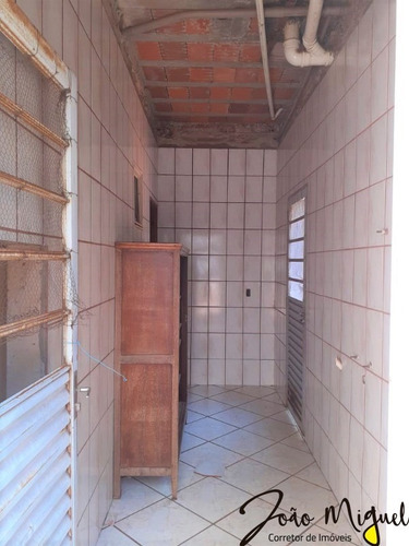Casa Higienopolis, Ca00432, Catanduva, Joao Miguel Corretor De Imoveis, Venda De Imoveis - Ca00432 - 68690672