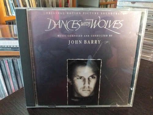 Cd John Barry/  Danced With Wolves