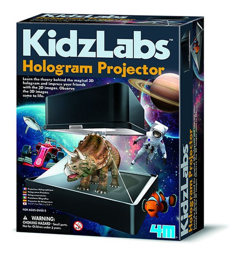 Proyector De Hologramas