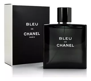 Perfume Original Bleu Parfum Grande Chanel 150ml