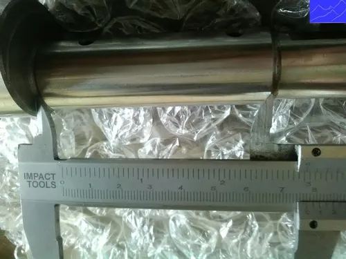 Cigueñal Motor Copeland 1/3
