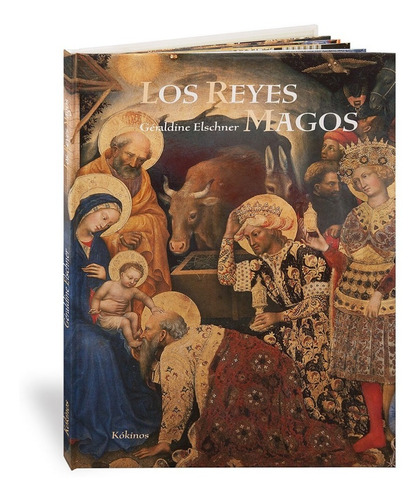 Los Reyes Magos / Géraldine Eschner