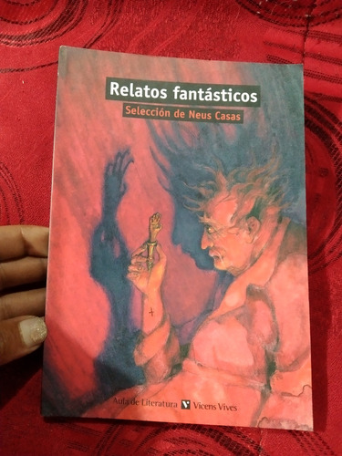 Libro Relatos Fantásticos