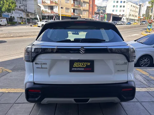 Suzuki S-Cross S- CROSS GLX 1.6 4x4