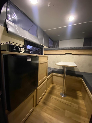 Camper Pop Up Boyindustries