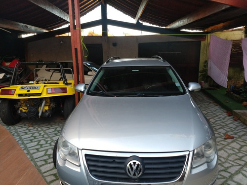 Volkswagen Passat Variant 2010 2.0 Tfsi Comfortline 5p