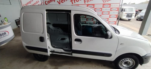 Imagem 7 de 12 de Renault Kangoo 1.6 Express 16v Flex 4p Manual