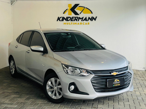 Chevrolet Onix ONIX SEDAN Plus LTZ 1.0 12V TB Flex Aut.