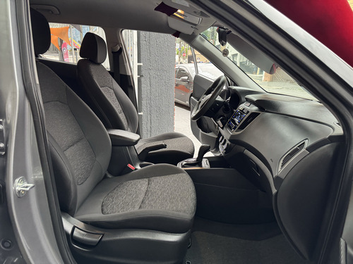 Hyundai Creta 1.6 16V FLEX ACTION AUTOMÁTICO
