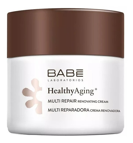 Babé Crema Antiedad Noche Multi Renovadora 50ml