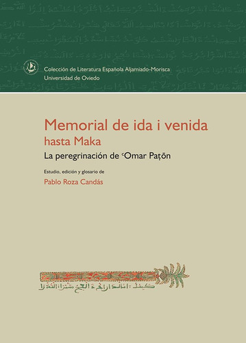 Memorial De Ida I Venida Hasta Maka - Roza Candas, Pablo