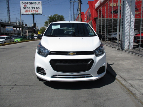 Imagen 2 de 13 de Chevrolet Beat Hatchback Lt 2019 Mt.